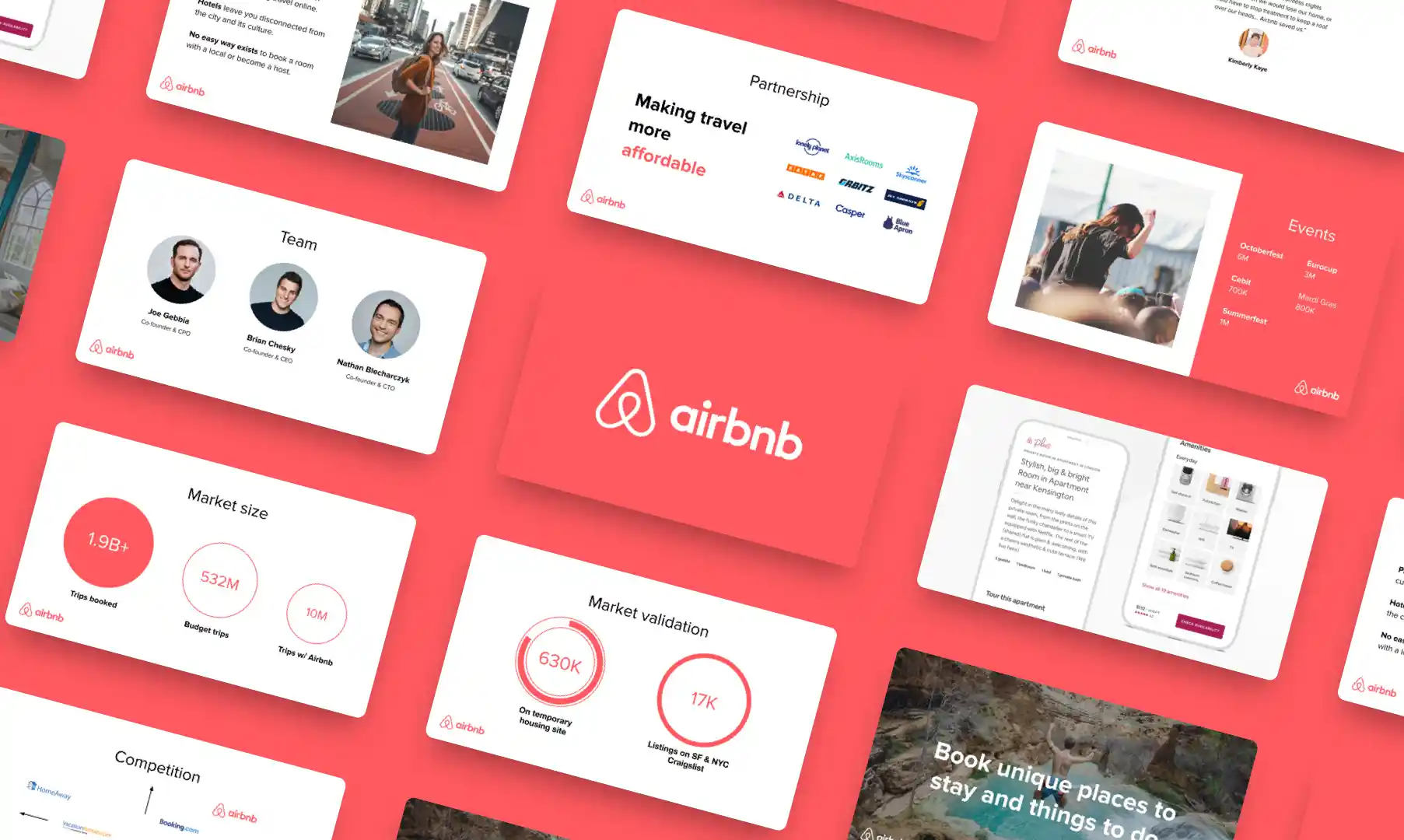 Review My Pitch Deck 3 airbnb pitch deck
