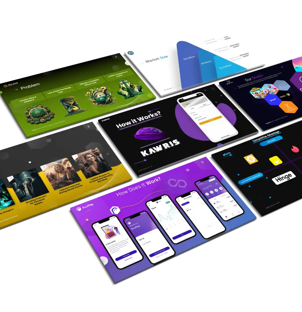 The Ultimate Guide to Crafting a Winning Pitch Deck: Insights and Tips ...