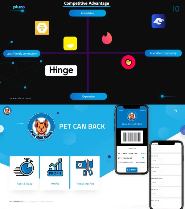 Pitch Deck Templates