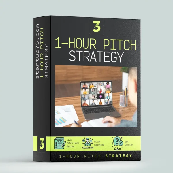 1 hour pitch