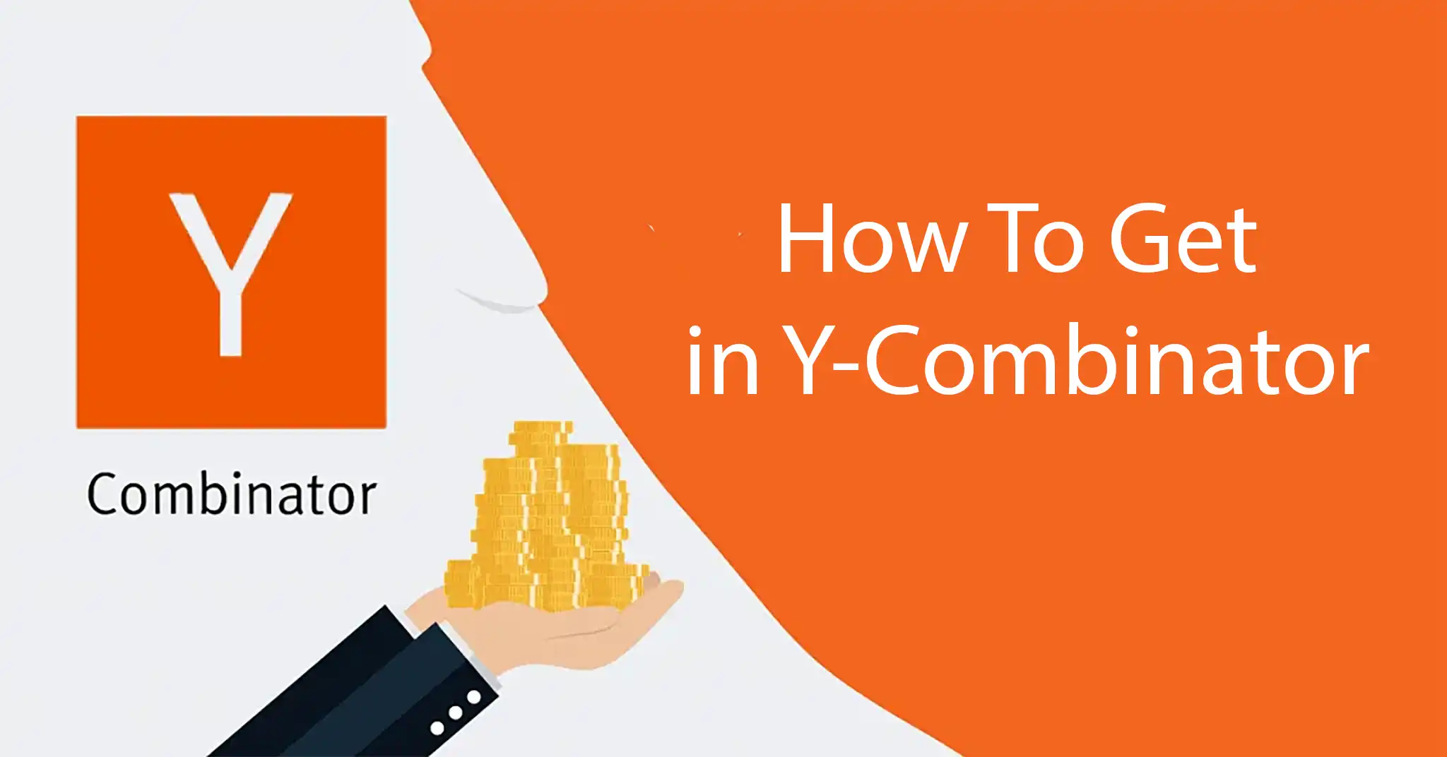 how to get in y combinator