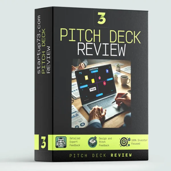 pitch deck review startup73