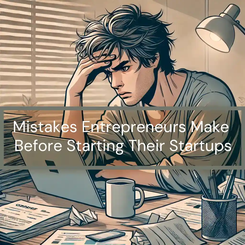 entrepreneur mistakes how to aviod them with startup73